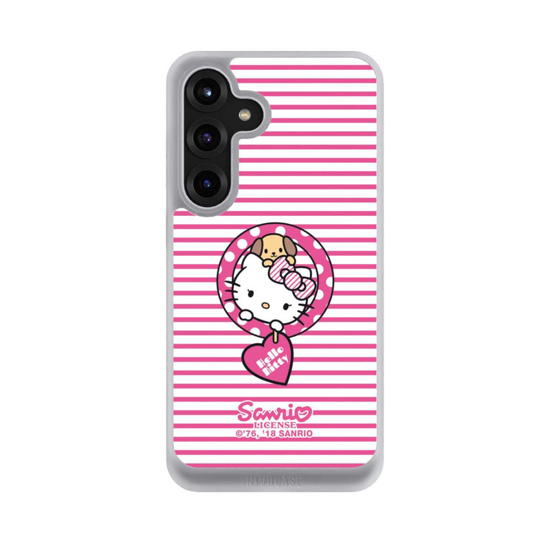 Galaxy S25 + NIVOcore Friend Kitty