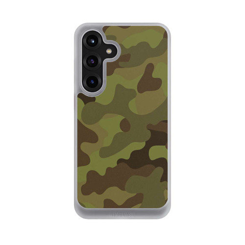Samsung Galaxy S25+  NIVOcore Militär Denim Camo