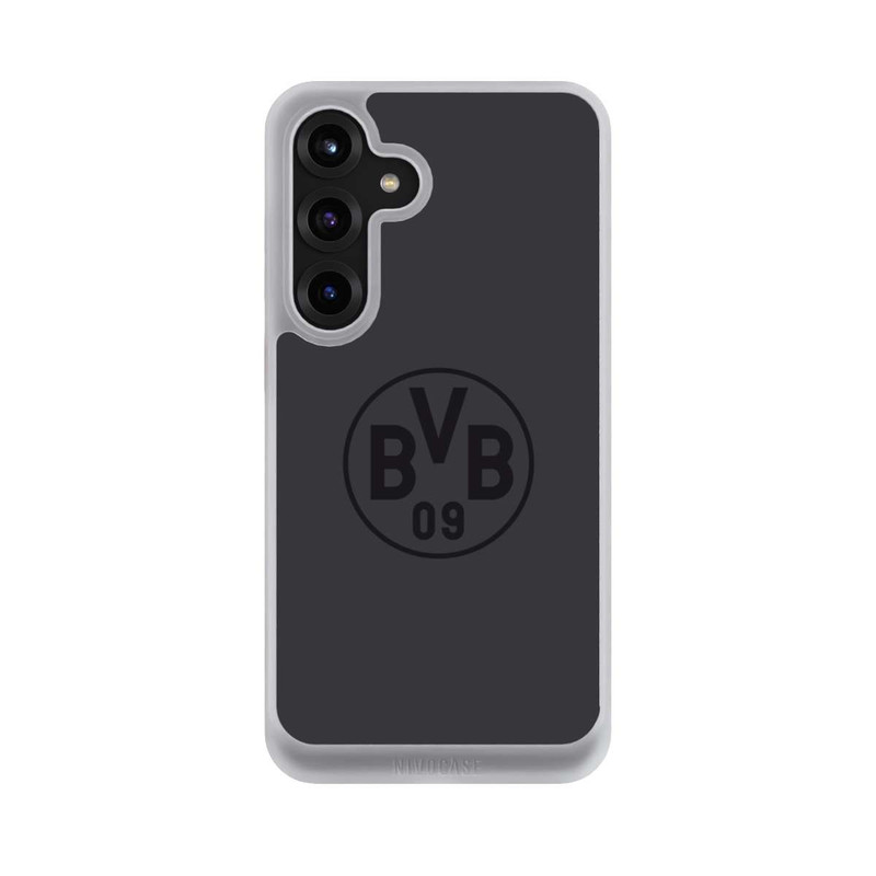 Galaxy S25 + NIVOcore BVB Grau