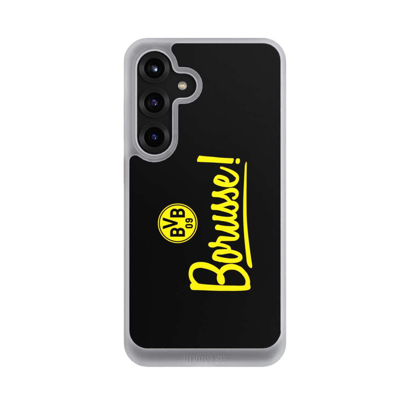 Galaxy S25 + NIVOcore BVB Borusse