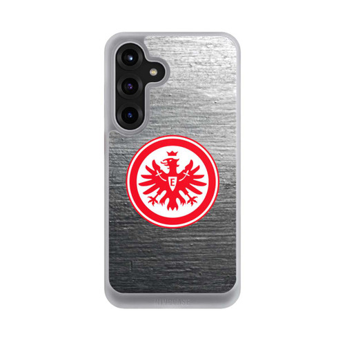 Samsung Galaxy S25+  NIVOcore Eintracht Logo Scratched