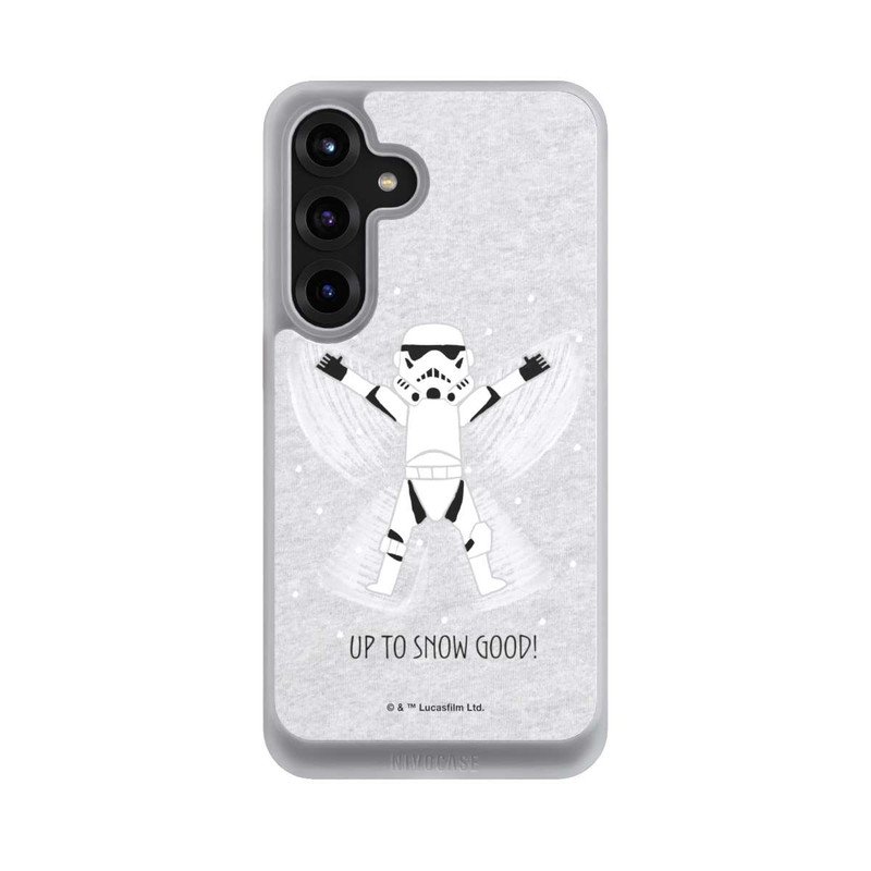 Galaxy S25 + NIVOcore Up to Snow Good - Star Wars
