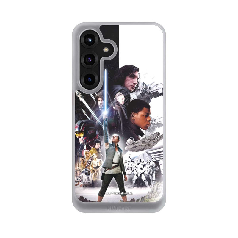 Galaxy S25 + NIVOcore Besatzung - Star Wars 8