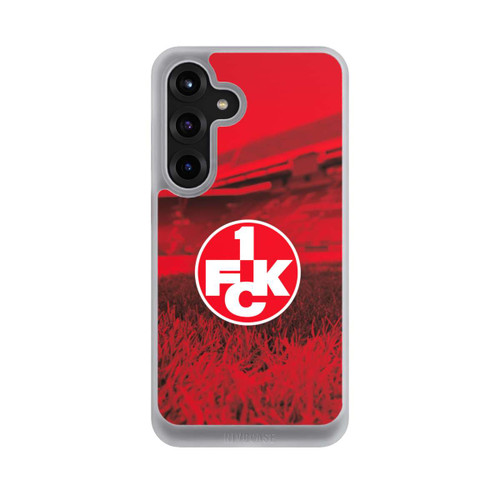 Samsung Galaxy S25+  NIVOcore Stadionrasen FCK Rot