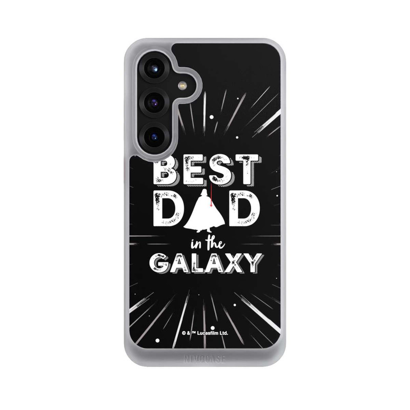 Galaxy S25 + NIVOcore Best Dad in Galaxy