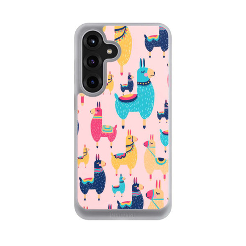 Samsung Galaxy S25+  NIVOcore Lama Pattern
