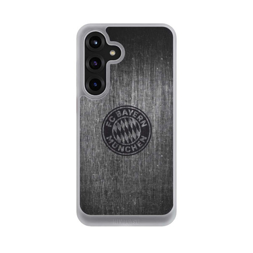 Samsung Galaxy S25+  NIVOcore Metalllook FCB Logo einfarbig