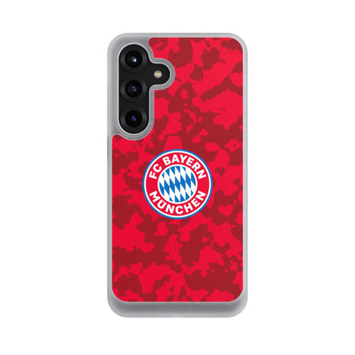 Samsung Galaxy S25+  NIVOcore Camouflage Muster FCB