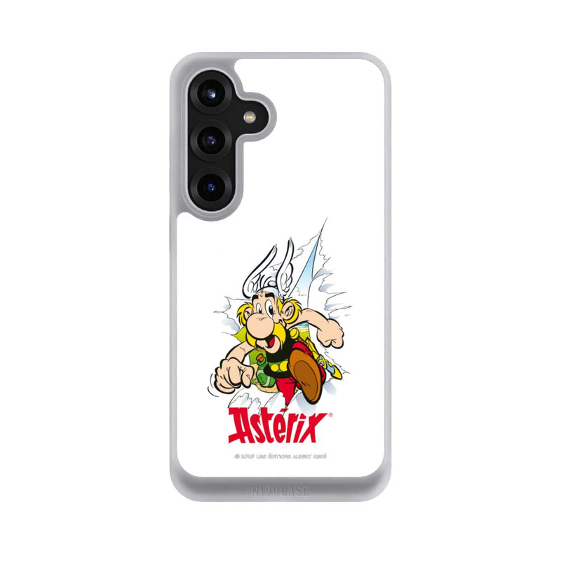 Galaxy S25 + NIVOcore Asterix Logo