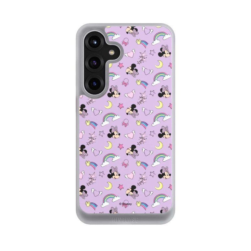 Galaxy S25 + NIVOcore Motif Minnie 01