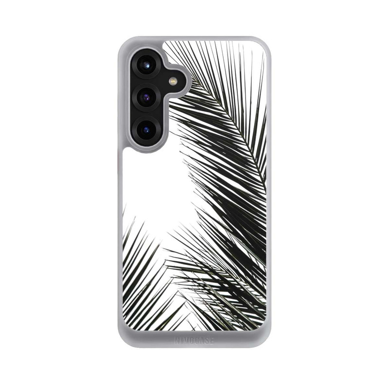 Galaxy S25 + NIVOcore Feuilles de palmier 16