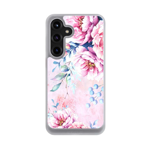 Samsung Galaxy S25+  NIVOcore Watercolour Flower 3