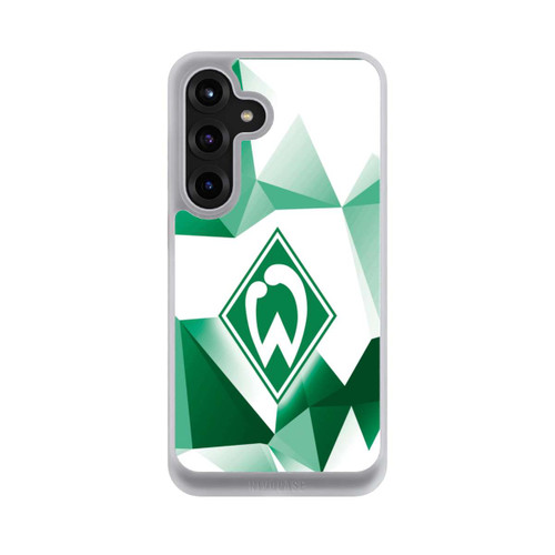 Samsung Galaxy S25+  NIVOcore Weißtarn - Werder Bremen