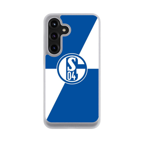 Samsung Galaxy S25+  NIVOcore Schalke 04 - Rauten
