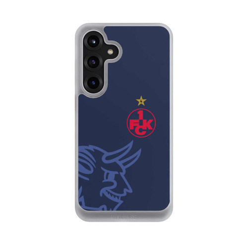 Samsung Galaxy S25+  NIVOcore Auswärts Trikot - 1.FCK blau