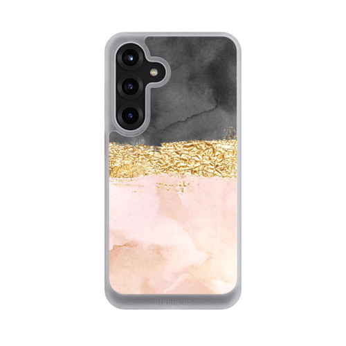 Samsung Galaxy S25+  NIVOcore Golden Line Look