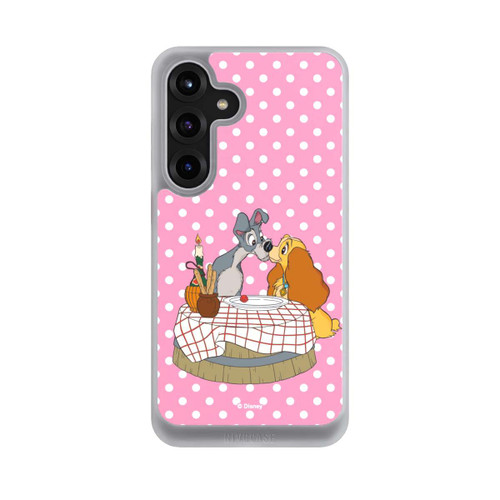Samsung Galaxy S25+  NIVOcore La Belle et la Bête Kiss