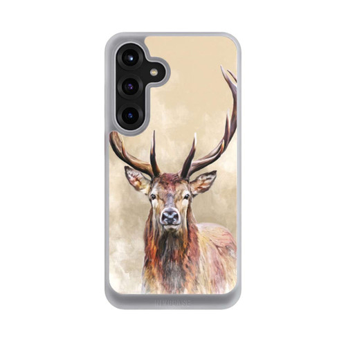 Samsung Galaxy S25+  NIVOcore Gezeichneter Hirsch