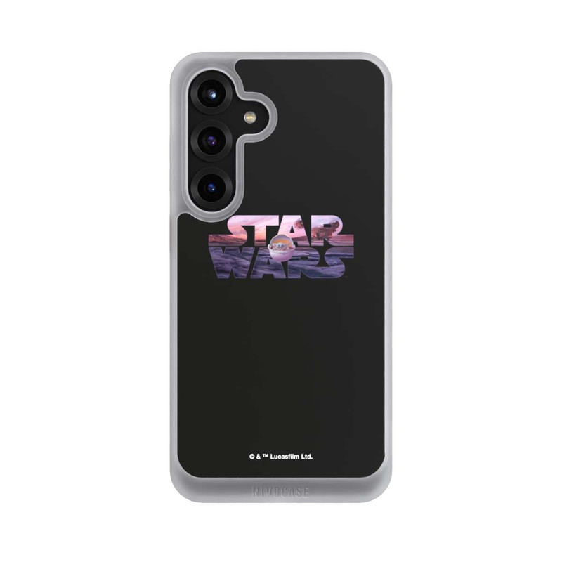 Galaxy S25 + NIVOcore Logo the Child