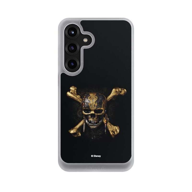 Galaxy S25 + NIVOcore Pirate Skull Logo