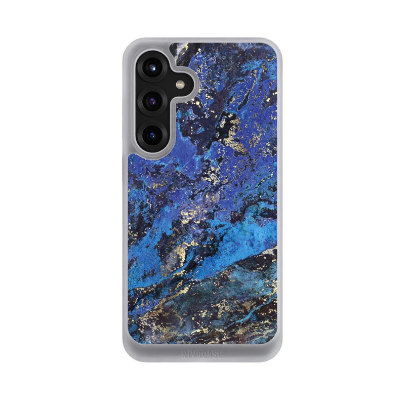 Galaxy S25 + NIVOcore Lapis aspect doré sans couture