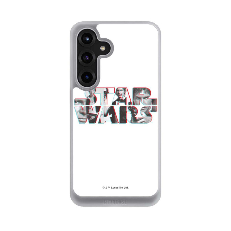 Galaxy S25 + NIVOcore Han Solo - Star Wars Logo