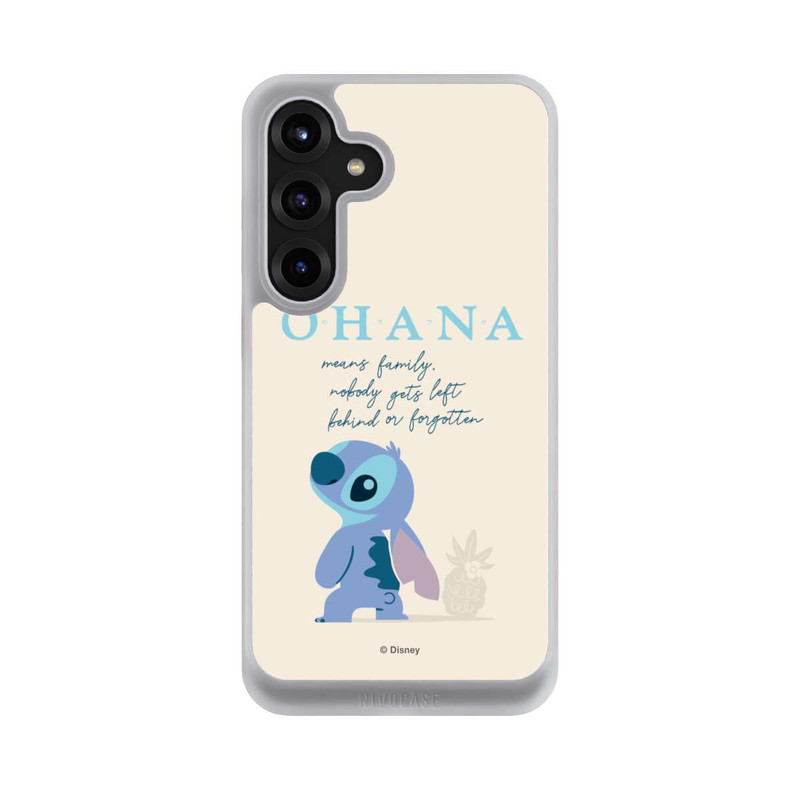 Galaxy S25 + NIVOcore Ohana Stitch