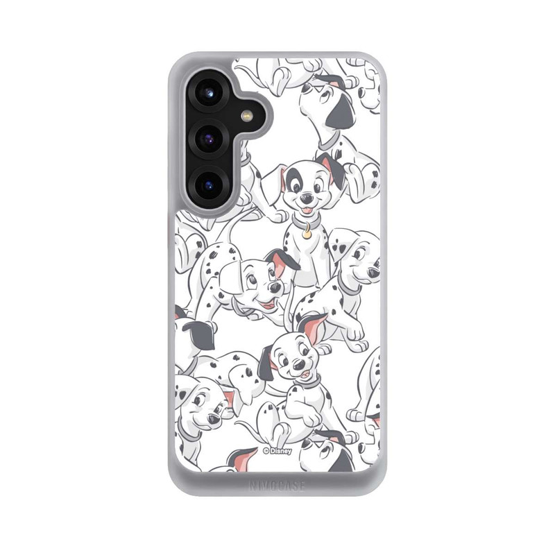 Galaxy S25 + NIVOcore Dalmatians Pattern