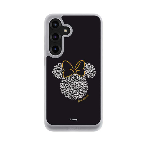 Samsung Galaxy S25+  NIVOcore Minnie Noir et Blanc