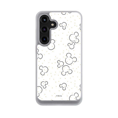 Samsung Galaxy S25+  NIVOcore Golden Micky Pattern