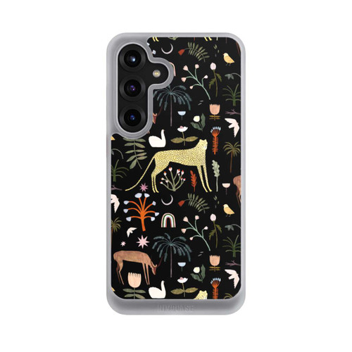 Samsung Galaxy S25+  NIVOcore Wilde Gartenbuchstaben von Léa Le Pivert