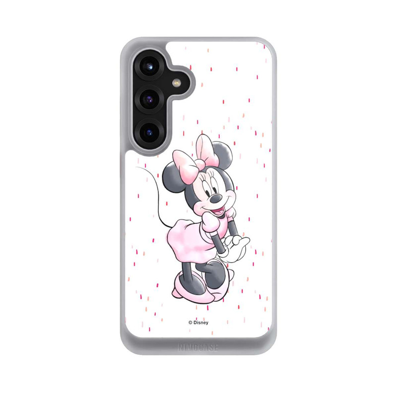 Galaxy S25 + NIVOcore Minnie couleur Pastelle