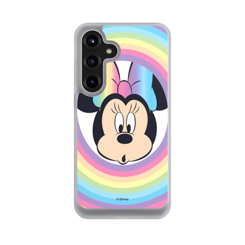 Samsung Galaxy S25+  NIVOcore Minnie Arc-en-ciel Rond