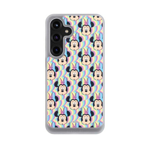 Samsung Galaxy S25+  NIVOcore Minnie Visages d'arc-en-ciel
