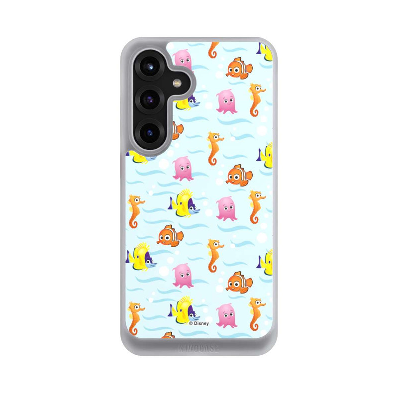 Galaxy S25 + NIVOcore Nemo Muster