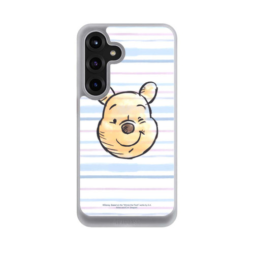 Samsung Galaxy S25+  NIVOcore Winnie Puuh auf Streifen