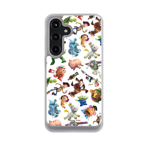 Samsung Galaxy S25+  NIVOcore Toy Story-Muster 