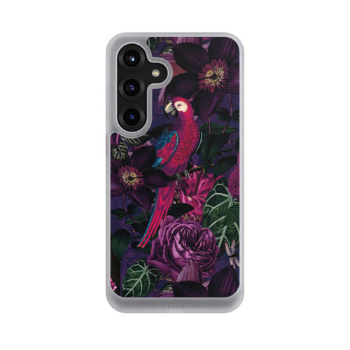 Samsung Galaxy S25+  NIVOcore Oiseau de la jungle sombre