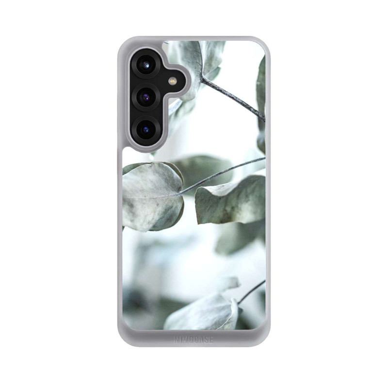 Galaxy S25 + NIVOcore Eucalyptus 8