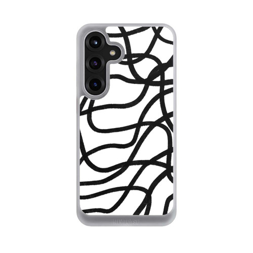 Samsung Galaxy S25+  NIVOcore Schwarze Linien