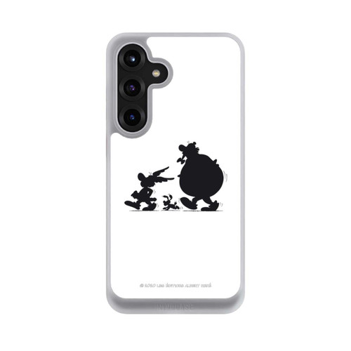 Samsung Galaxy S25+  NIVOcore Asterix &amp; Obelix Schatten