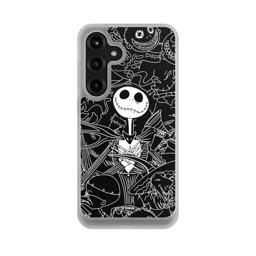 Samsung Galaxy S25+  NIVOcore Croquis de Jack - L'étrange Noel de Monsieur Jack 