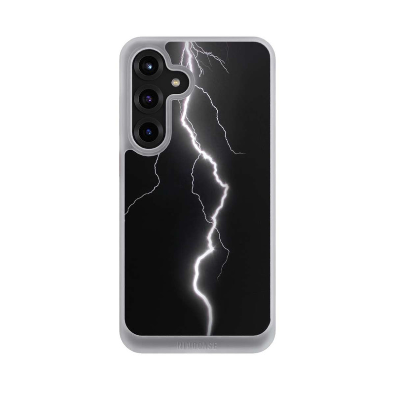 Galaxy S25 + NIVOcore Lightning