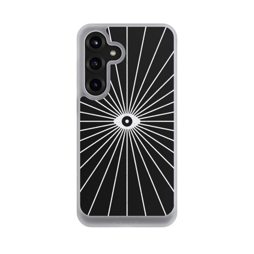 Samsung Galaxy S25+  NIVOcore Abstraktes Auge