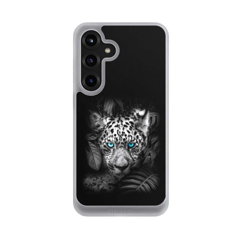 Samsung Galaxy S25+  NIVOcore Jaguar Schwarz Dschungel