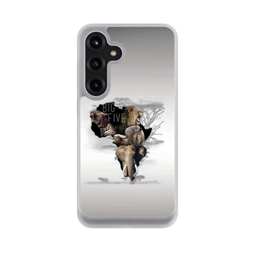 Samsung Galaxy S25+  NIVOcore Big Five Africa Animals