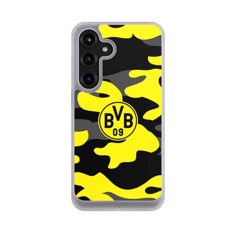 Galaxy S25 + NIVOcore BVB Camo