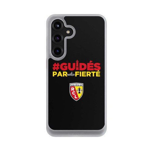 Samsung Galaxy S25+  NIVOcore RC Lens Geleitet von unserem Stolz