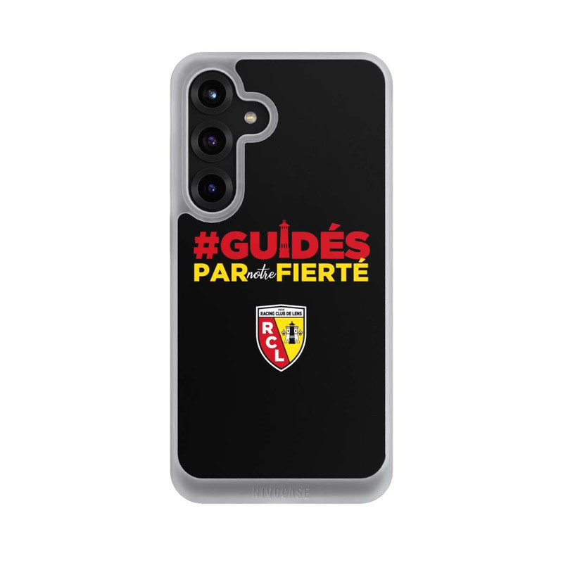 Galaxy S25 + NIVOcore RC Lens Geleitet von unserem Stolz