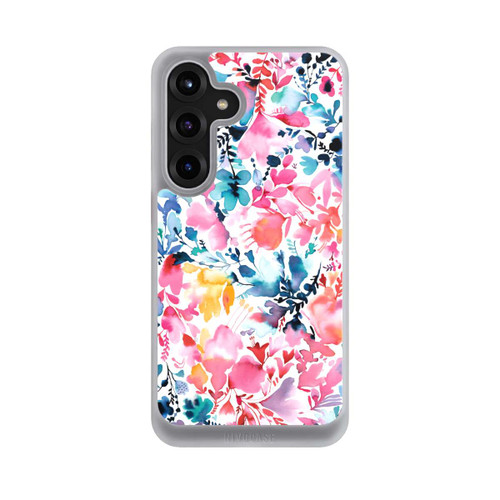 Samsung Galaxy S25+  NIVOcore Fleurs magiques